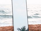 Arched Full-Length Standing Mirror