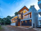 Architect Design Borelasgamuwa Super Luxury House For Sale