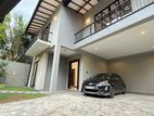 ARCHITECT DESIGN BRAD NEW HOUSE FOR SALE