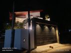 Architect Design Modern House for Sale in Athurugiriya