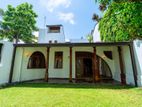 Architect-Designed 3BR House for Sale in Kohuwala (HS4766)
