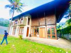Architect-Designed 5-Bedroom House for Rent Kottawa