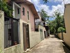 Architect designed beautiful house with open spaces Thalawatgugoda
