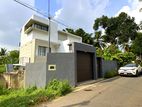 Architect Designed Brand-New House in Mawiththara for Sale