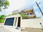 Architect-Designed Brand New Luxury Masterpiece – Malabe