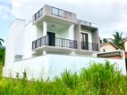 Architect-Designed Brand New Two-Storey House for Sale in kottawa,