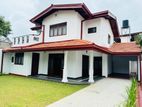 Architect Designed Double Story House for Sale in Kottawa