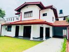 Architect-Designed Double-Story House for Sale in Kottawa