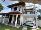 Architect-Designed House for Sale in Boralesgamuwa - EH370
