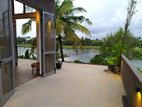 Architect-Designed Lakefront Luxury House – Nugegoda