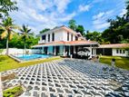 Architect-Designed Luxury Home in Exclusive Battaramulla