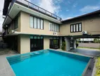 Architect-Designed Luxury House for Rent in Pelawatta (EM122RN)
