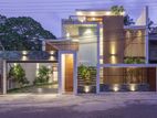 Architect Designed Luxury House for Sale in Piliyandala