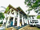 Architect Designed Luxury Residence for Sale-Baththaramulla