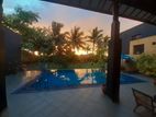 Architect Designed Modern, Colonial Villa for Sale - Negombo