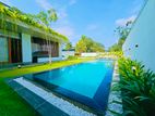Architect-Designed Modern Luxury House Battaramulla