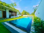 Architect-Designed Modern Luxury House Battaramulla