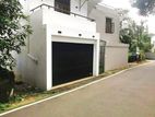 Architect Designed Newly Renovated House Sale in Thalahena