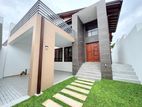 Architect-Designed Super Luxury House for Sale – Battaramulla