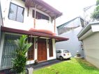 Architect designed Two Story Luxury House for Sale in Rajagiriya