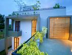 Architectural Design 3 Storied House Horahena