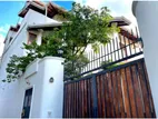 Architectural Design Elegant Nugegoda House for Sale