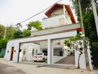 Architectural Designed 4-Storey Super Luxury House for Sale in Pelawatta