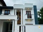 Architectural Designed Brand New House for Sale in Boralesgamuwa