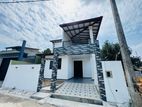 Architectural Designed Brand New House For Sale In Horana Kahathuduwa .