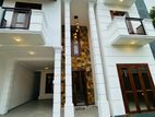 Architectural Designed Brand New Luxury House for Sale in Boralesgamuwa