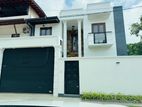 ARCHITECTURAL DESIGNED BRAND NEW LUXURY HOUSE FOR SALE IN BORALESGAMUWA