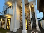 Architectural Designed Brand New Luxury House For Sale In Piliyandala .