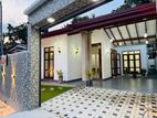 Architectural Designed Brand New Luxury House for Sale in Piliyandala