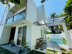 Architectural Designed Brand New Luxury House for Sale in Piliyandala