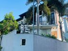 Architectural Designed House for Sale in Malabe
