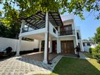 Architectural Designed House for Sale in Piliyandala