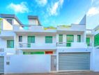 Architectural Designed Luxury 3 Storied House - Kothalawala