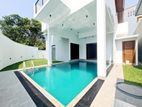 Architectural Designed Luxury Three Story House For Sale In Battaramulla
