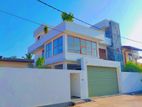 architectural Designed Mordern 3 Storied House Piliyandala