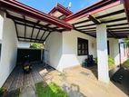 Architectural Designed Single Story House for Sale in Piliyandala