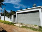 ARCHITECTURAL DESIGNED SINGLE STORY HOUSE FOR SALE IN PILIYANDALA .