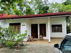 Architectural Designed Single Story House For Sale In Piliyandala.
