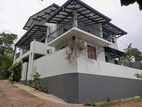 Architectural Designed Three Story Luxury House for Sale in Kesbewa