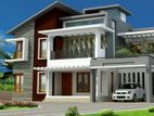 Architectural House Plan and Construction