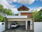 Architectural Masterpiece for Sale – Hansagiri Road, Gampaha