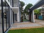 Architecturally Brand New House at Thalawathugoda