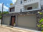 Architecturally Brand New House Sale with Swimming Pool Pelawatte