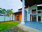 Architecturally Built Modern Two Storied House for Sale Athurugiriya