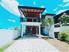 Architecturally Designed 2 Story House For Sale In Athurugiriya