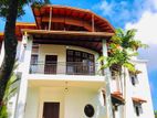 Architecturally Designed 2-Story House For Sale In Thalawathugoda